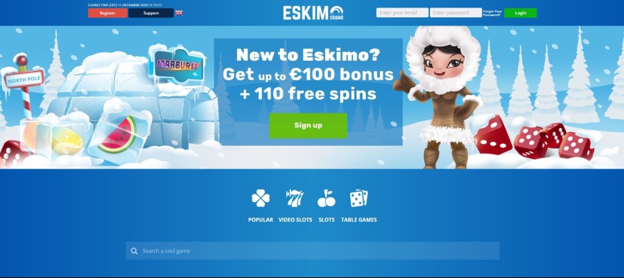 Eskimo Casino